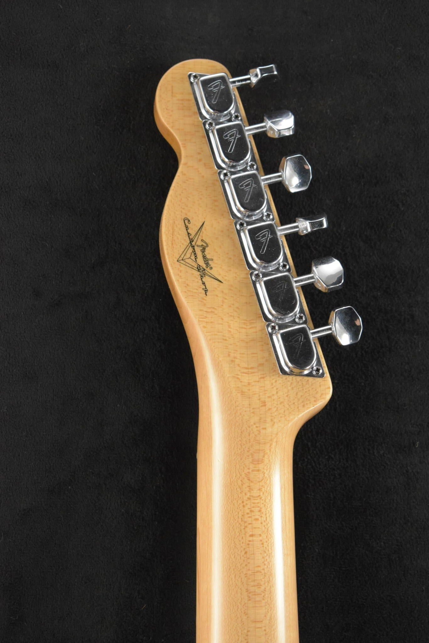 Fender Custom Shop '68 Tele Thinline Journeyman Relic - Aged Vintage Blonde