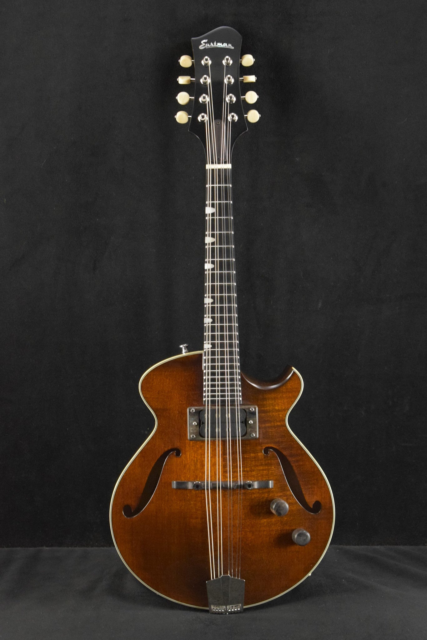 Eastman ER-M El Rey Mando Electric Mandolin Classic Gloss