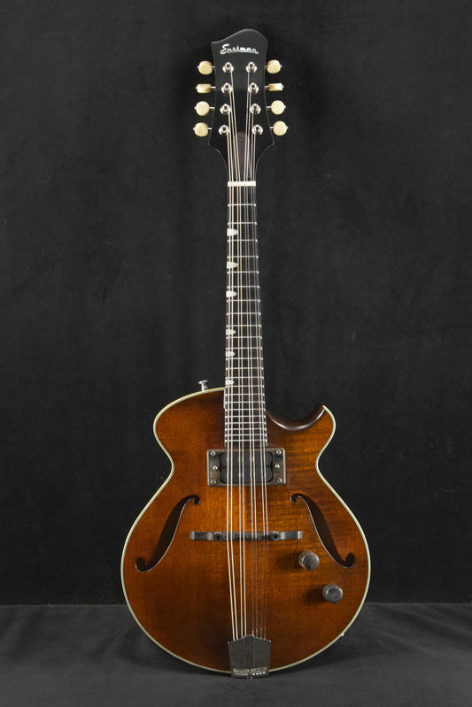 Eastman ER-M El Rey Mando Electric Mandolin Classic Gloss