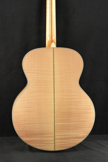 Eastman AC630-BD Jumbo Blonde Truetone Gloss