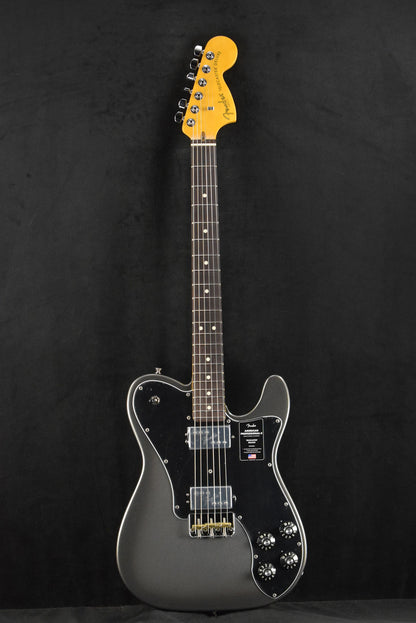 Fender American Professional II Telecaster Deluxe Mercury Rosewood Fingerboard