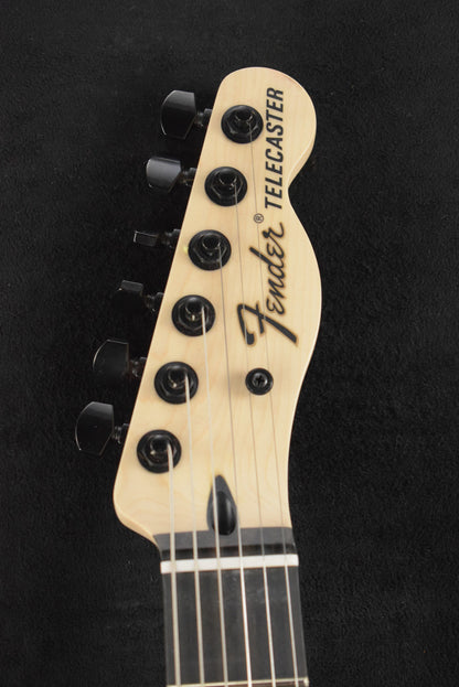 Fender Jim Root Telecaster Flat White Ebony Fingerboard