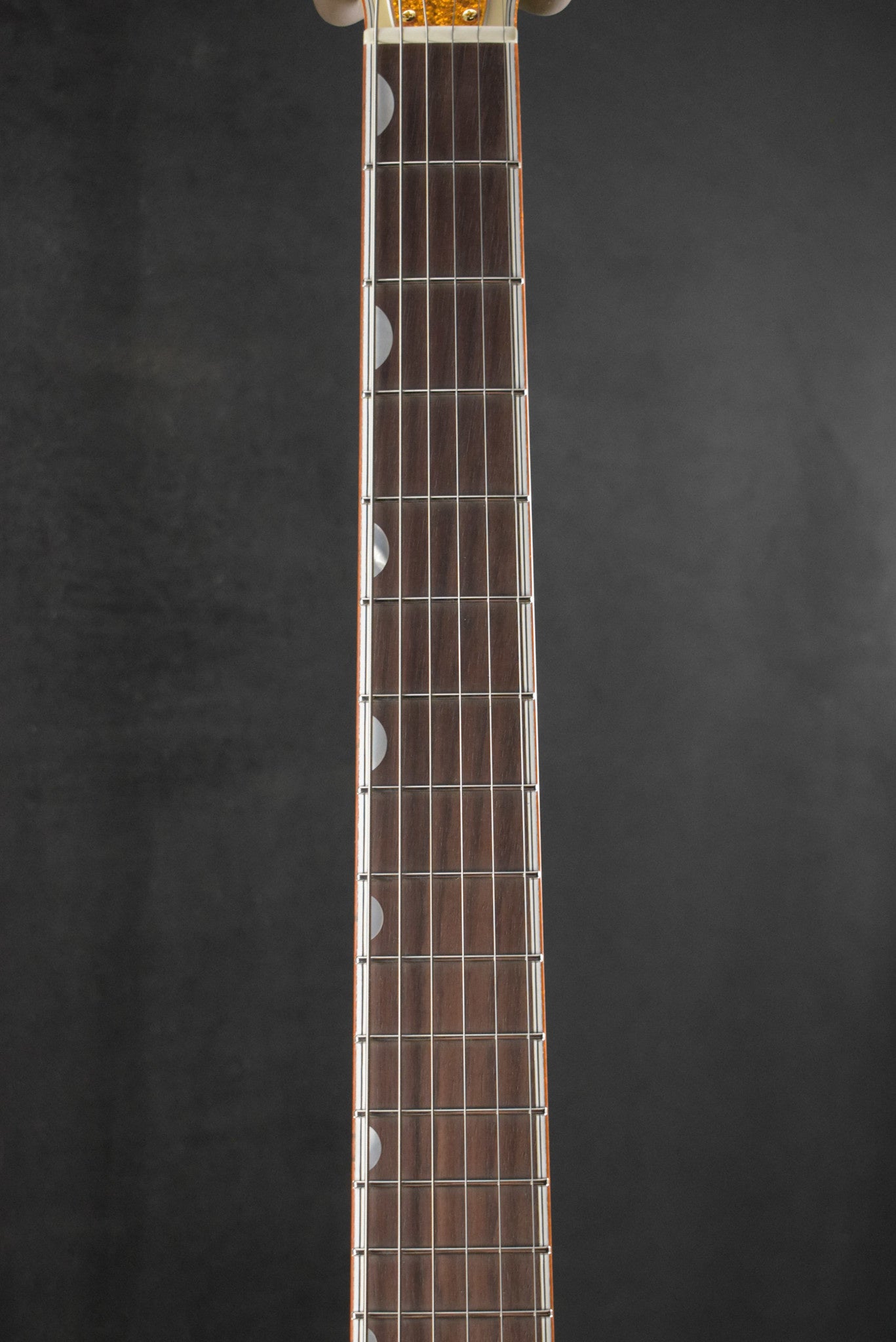 Gretsch G6199TLWP Billy-Bo Lacquer White Penguin - Fuller's Exclusive