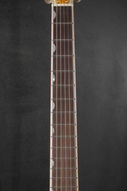 Gretsch G6199TLWP Billy-Bo Lacquer White Penguin - Fuller's Exclusive