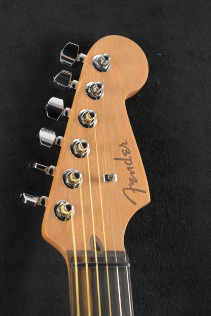 Fender Limited Edition American Acoustasonic Stratocaster USA Flag