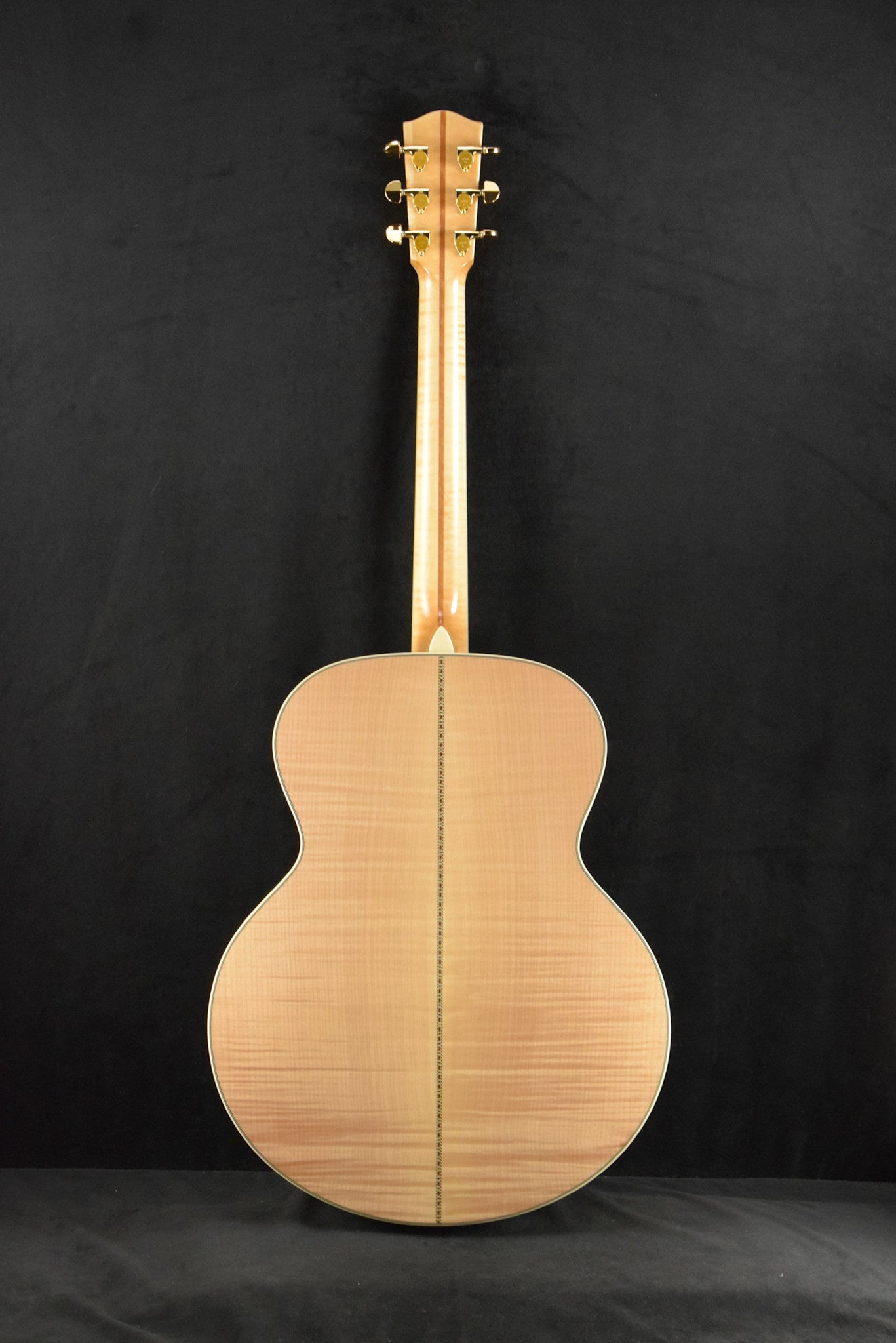 Eastman AC630-BD Jumbo Blonde Truetone Gloss