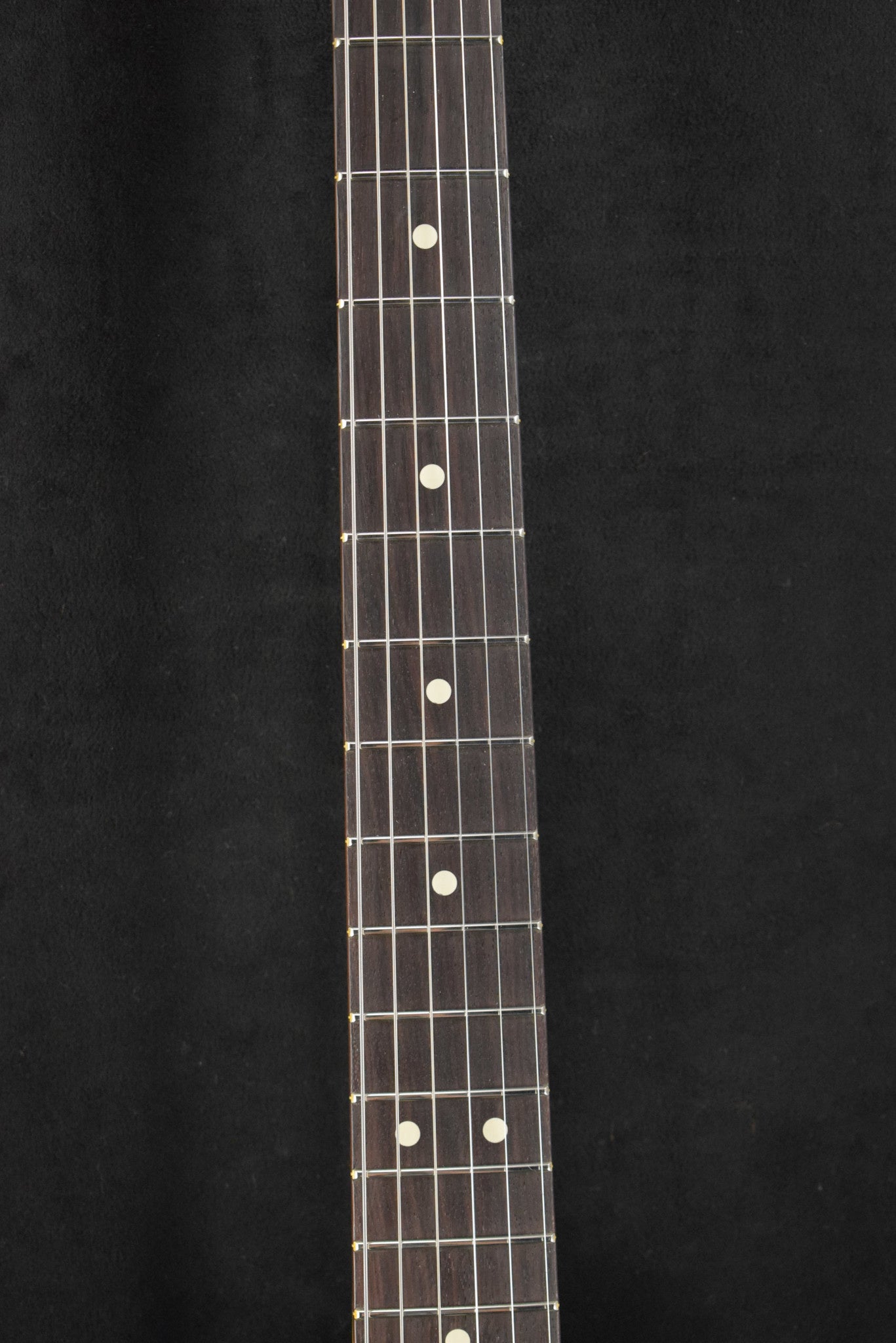 Fender American Professional II Telecaster Deluxe Mercury Rosewood Fingerboard