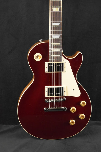 Gibson Original Les Paul Standard 50s Plain Top Sparkling Burgundy Top