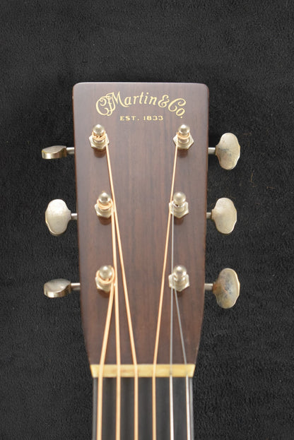 Martin Custom Shop D-28 Authentic 1937 Stage 1 Aging Ambertone