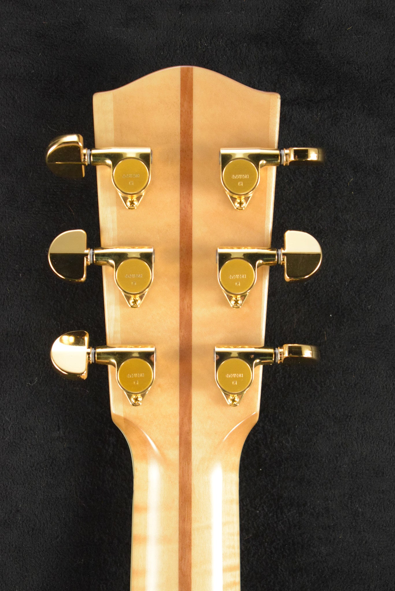 Eastman AC630-BD Jumbo Blonde Truetone Gloss