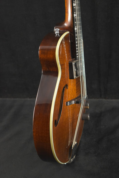Eastman ER-M El Rey Mando Electric Mandolin Classic Gloss