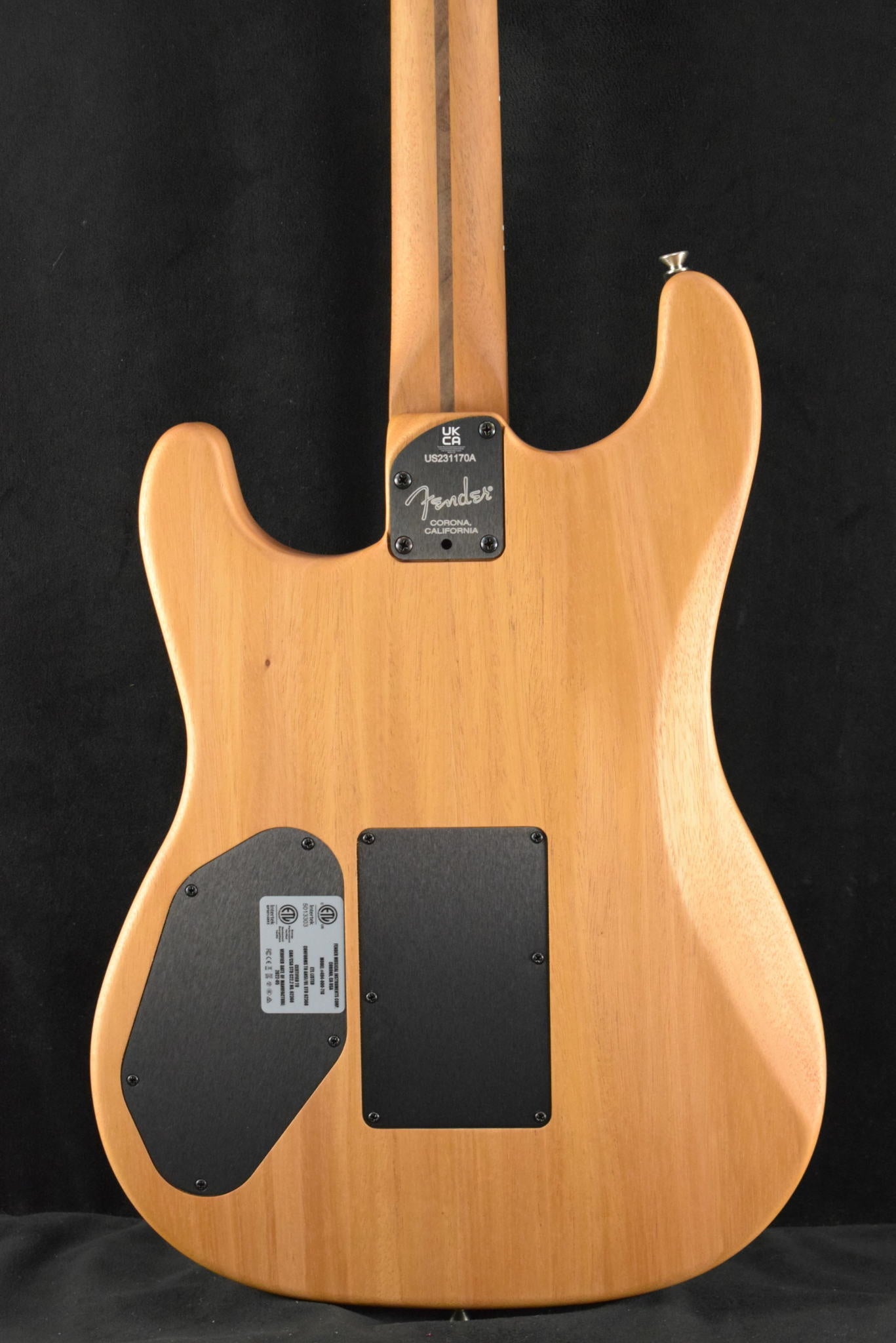 Fender Limited Edition American Acoustasonic Stratocaster USA Flag