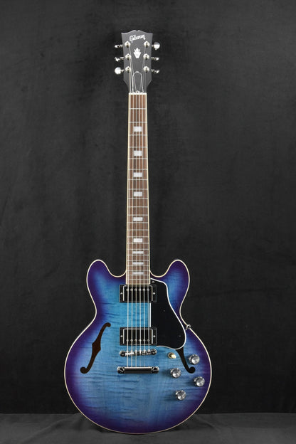 Gibson ES-339 Figured Blueberry Burst
