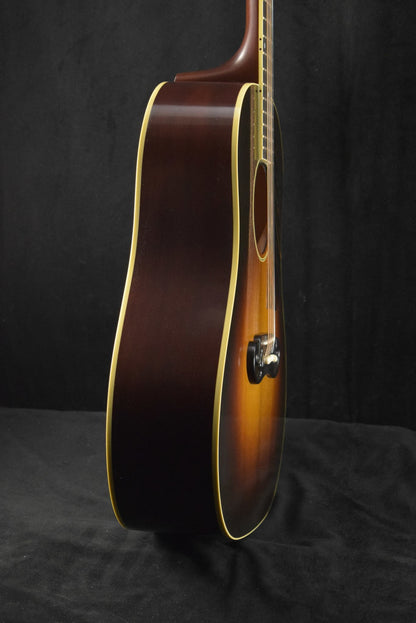 Gibson Custom Shop 1939 J-55 Faded Vintage Sunburst