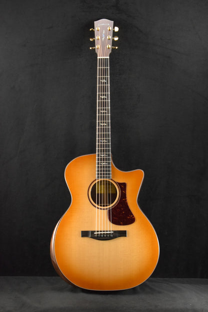 Eastman AC722CE-DF Acoustic Electric Grand Auditorium Dakota Fade Truetone Gloss