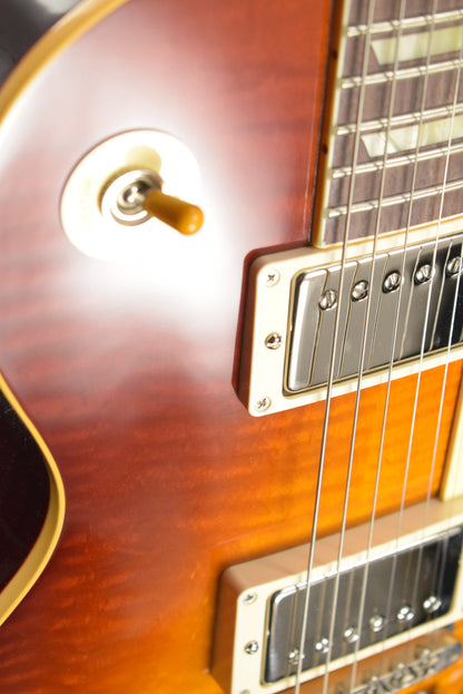 Gibson Custom Dealer Select 1959 Les Paul Standard - "The Beauty of the 'Burst" Page 102
