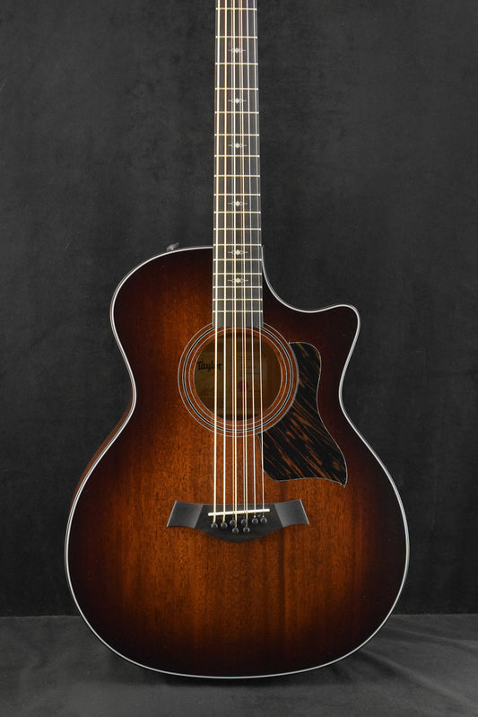 Taylor 324ce Baritone-8 LTD Shaded Edgeburst