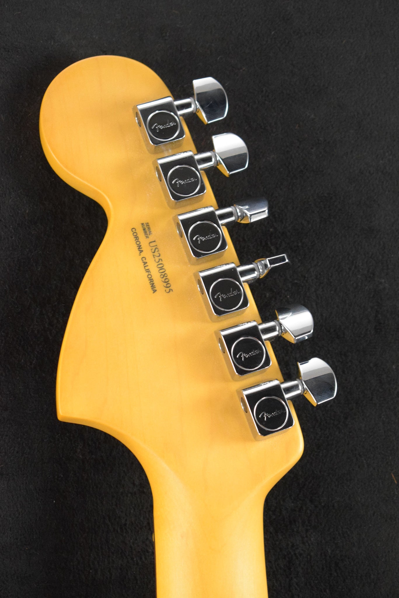 Fender American Professional II Telecaster Deluxe Mercury Rosewood Fingerboard