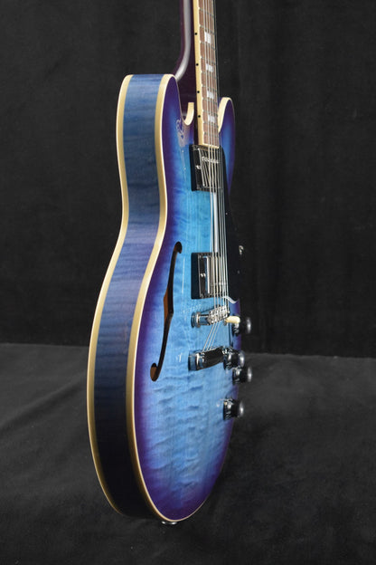 Gibson ES-339 Figured Blueberry Burst