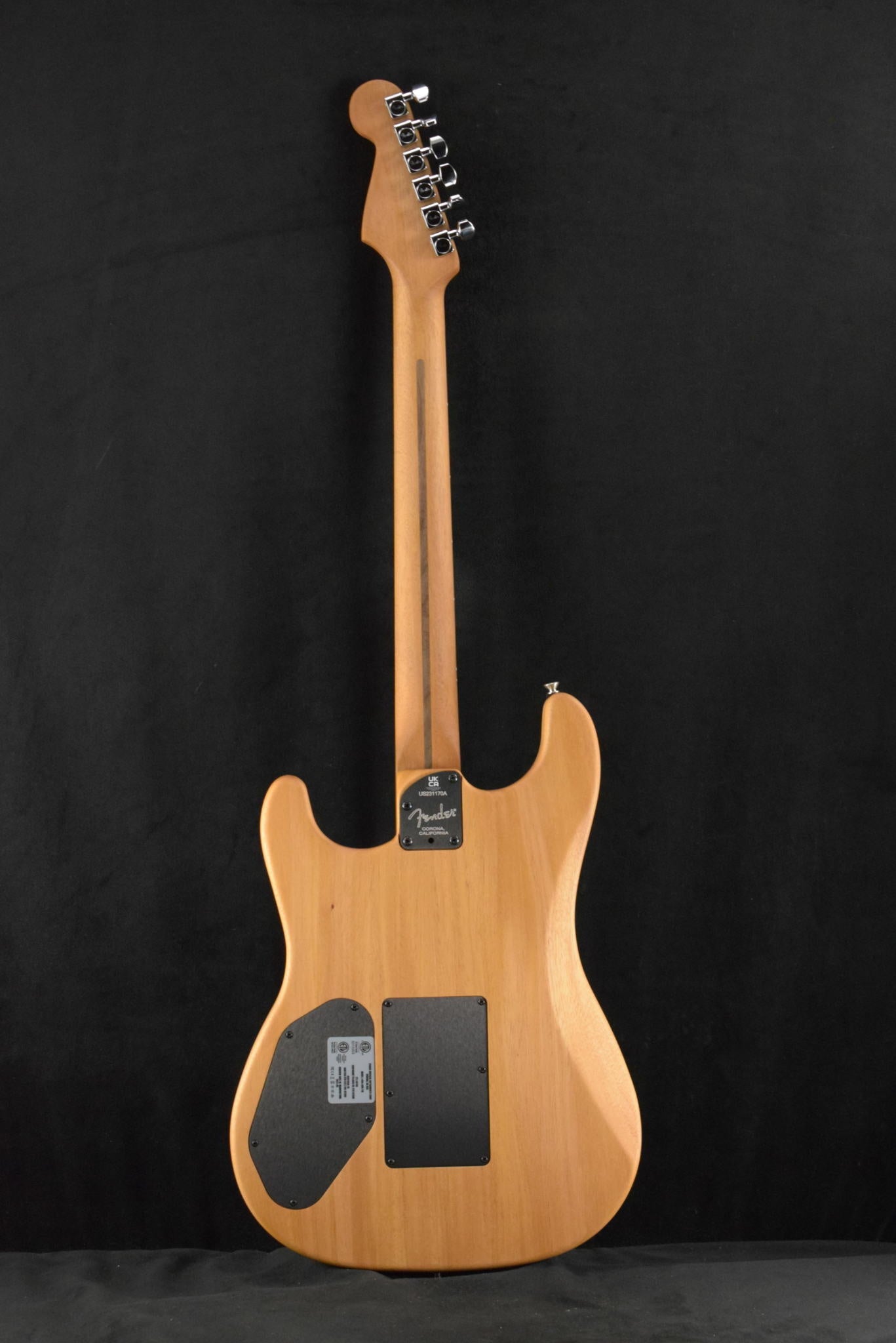 Fender Limited Edition American Acoustasonic Stratocaster USA Flag