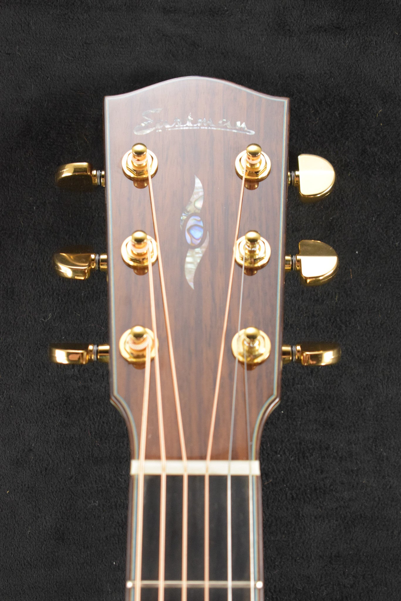 Eastman AC722CE-DF Acoustic Electric Grand Auditorium Dakota Fade Truetone Gloss