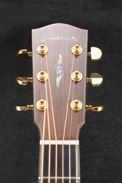 Eastman AC722CE-DF Acoustic Electric Grand Auditorium Dakota Fade Truetone Gloss