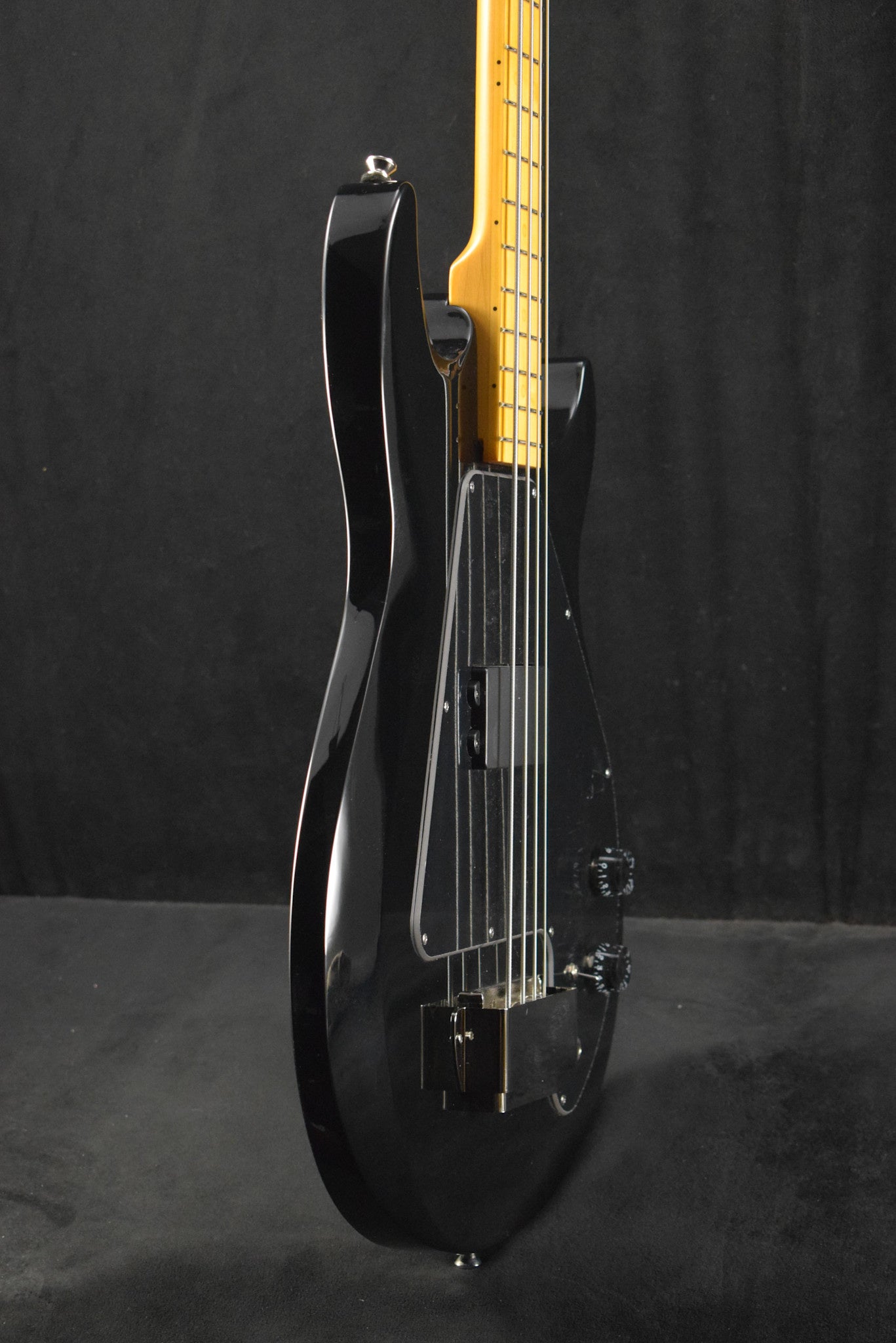 Epiphone Inspired by Gibson Grabber Bass Ebony w/Gig Bag