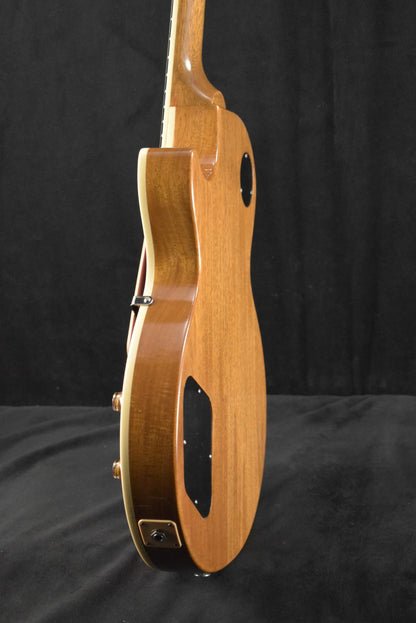 Gibson Original Les Paul Standard 50s Plain Top Sparkling Burgundy Top