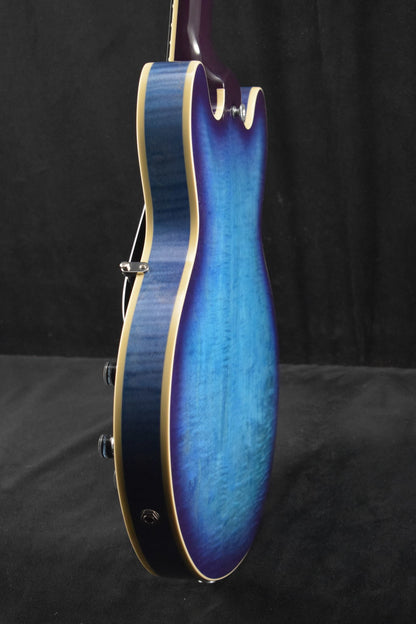 Gibson ES-339 Figured Blueberry Burst