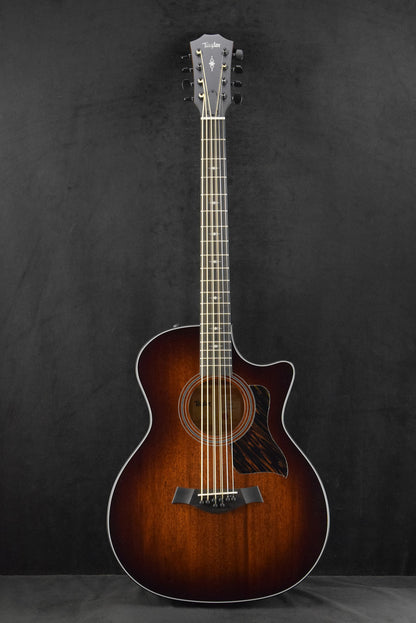 Taylor 324ce Baritone-8 LTD Shaded Edgeburst