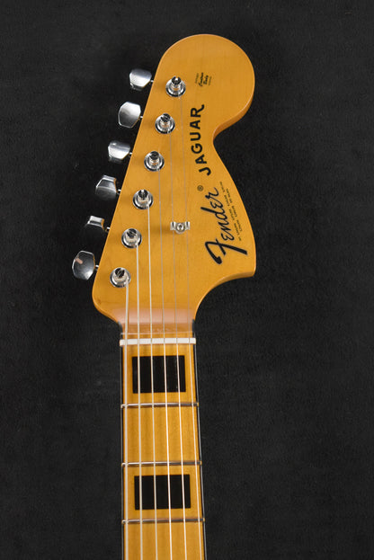 Fender Vintera II '70s Jaguar Vintage White Maple Fingerboard
