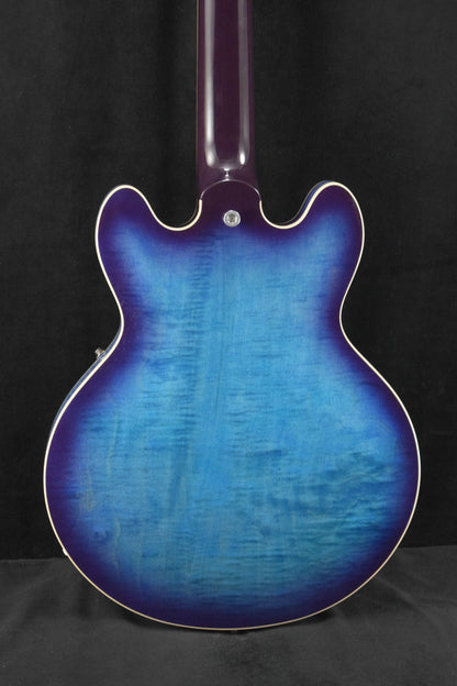 Gibson ES-339 Figured Blueberry Burst