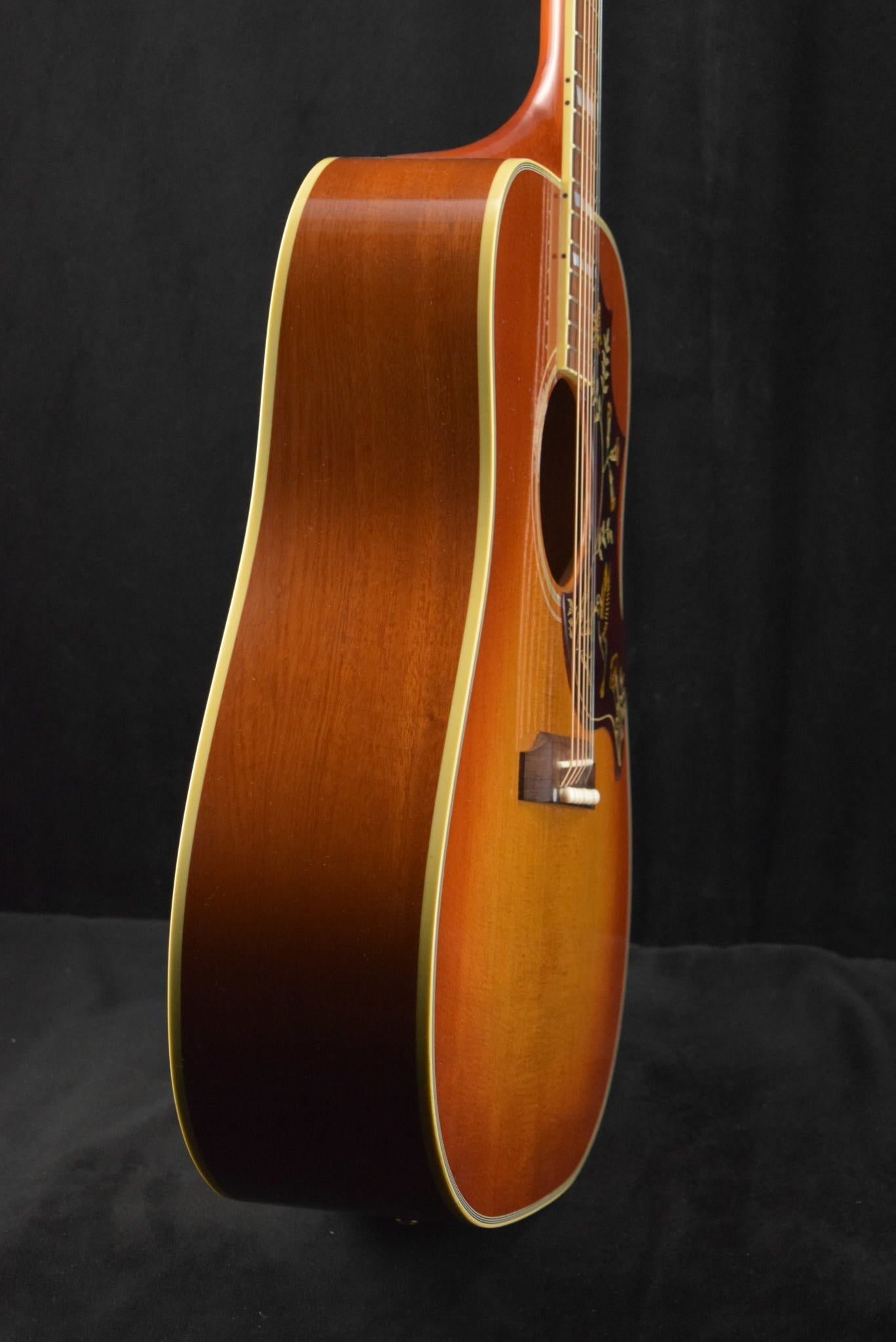 Gibson Murphy Lab 1960 Hummingbird Heritage Cherry Sunburst Light Aged