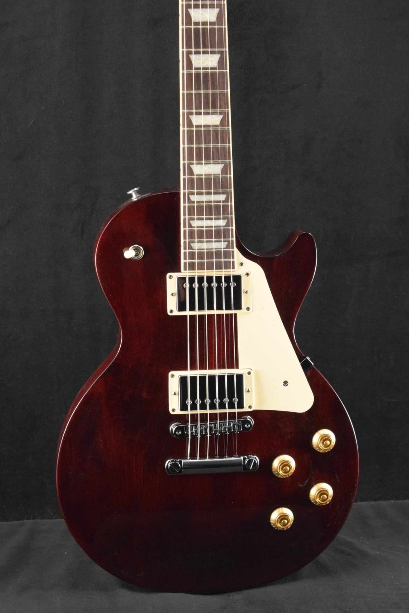 Gibson Les Paul Studio Wine Red
