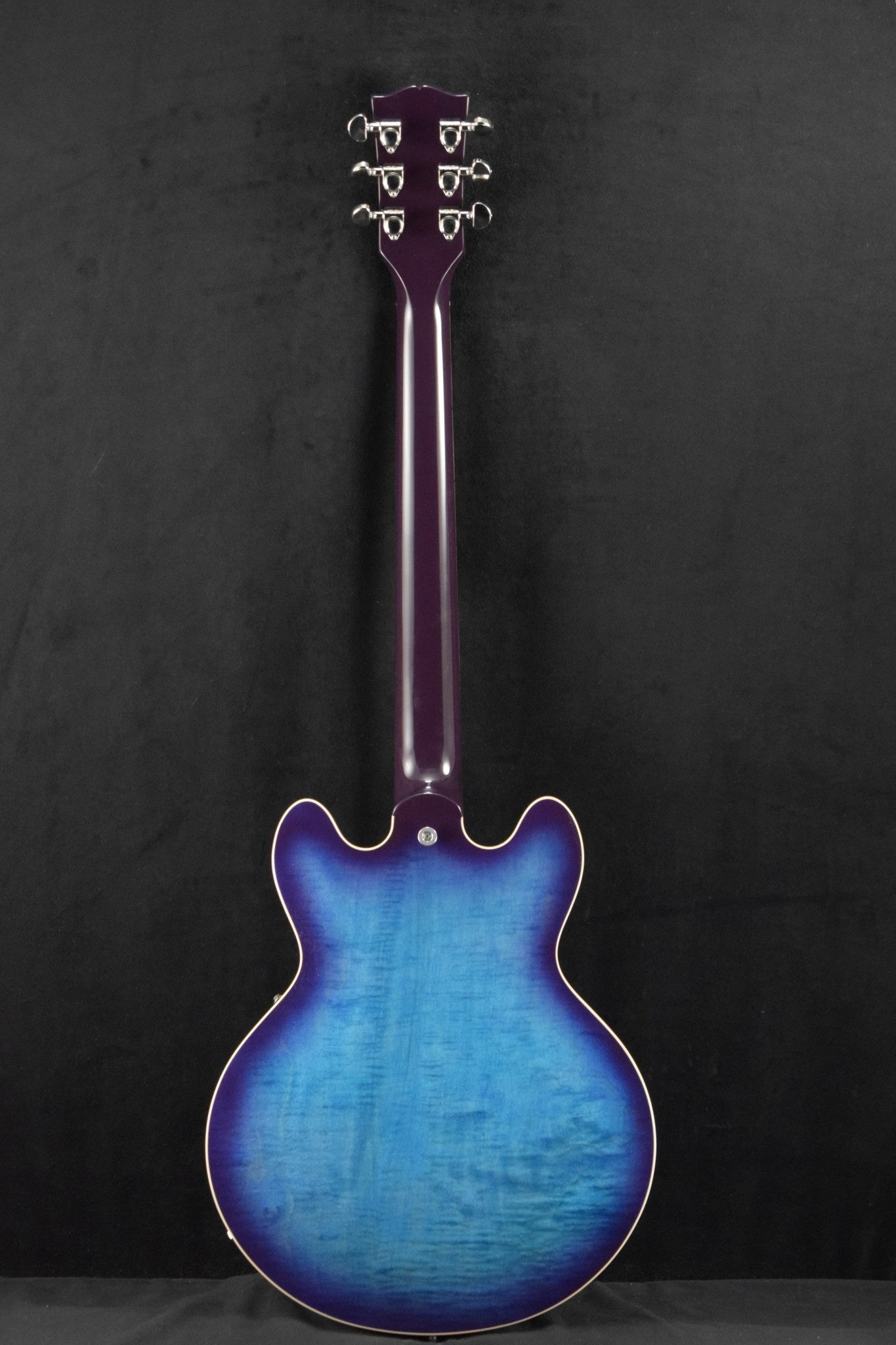 Gibson ES-339 Figured Blueberry Burst