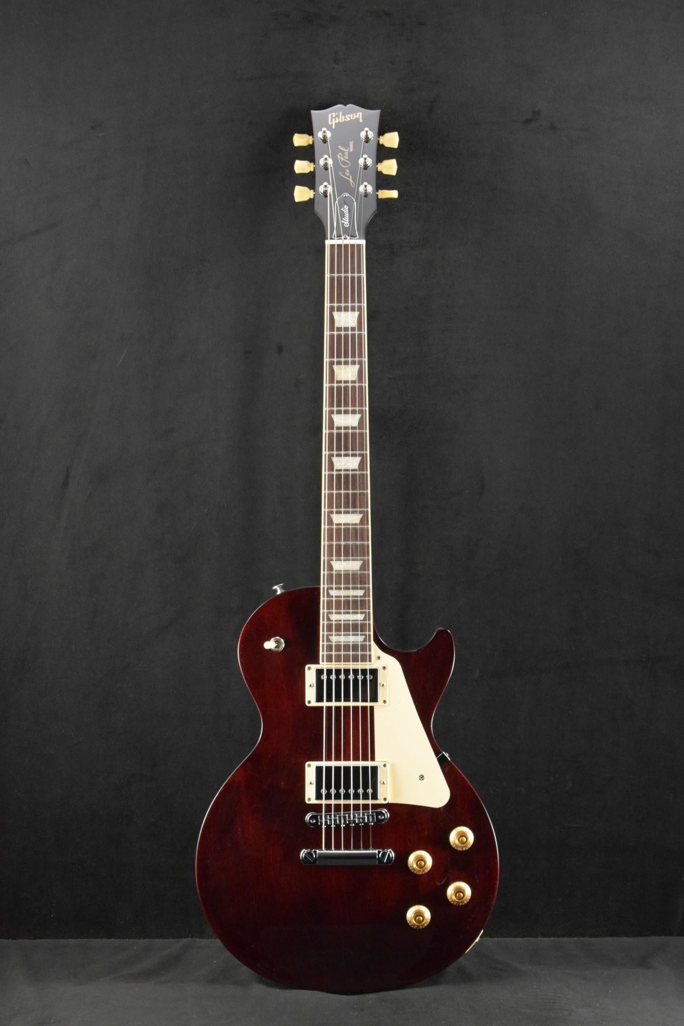 Gibson Les Paul Studio Wine Red