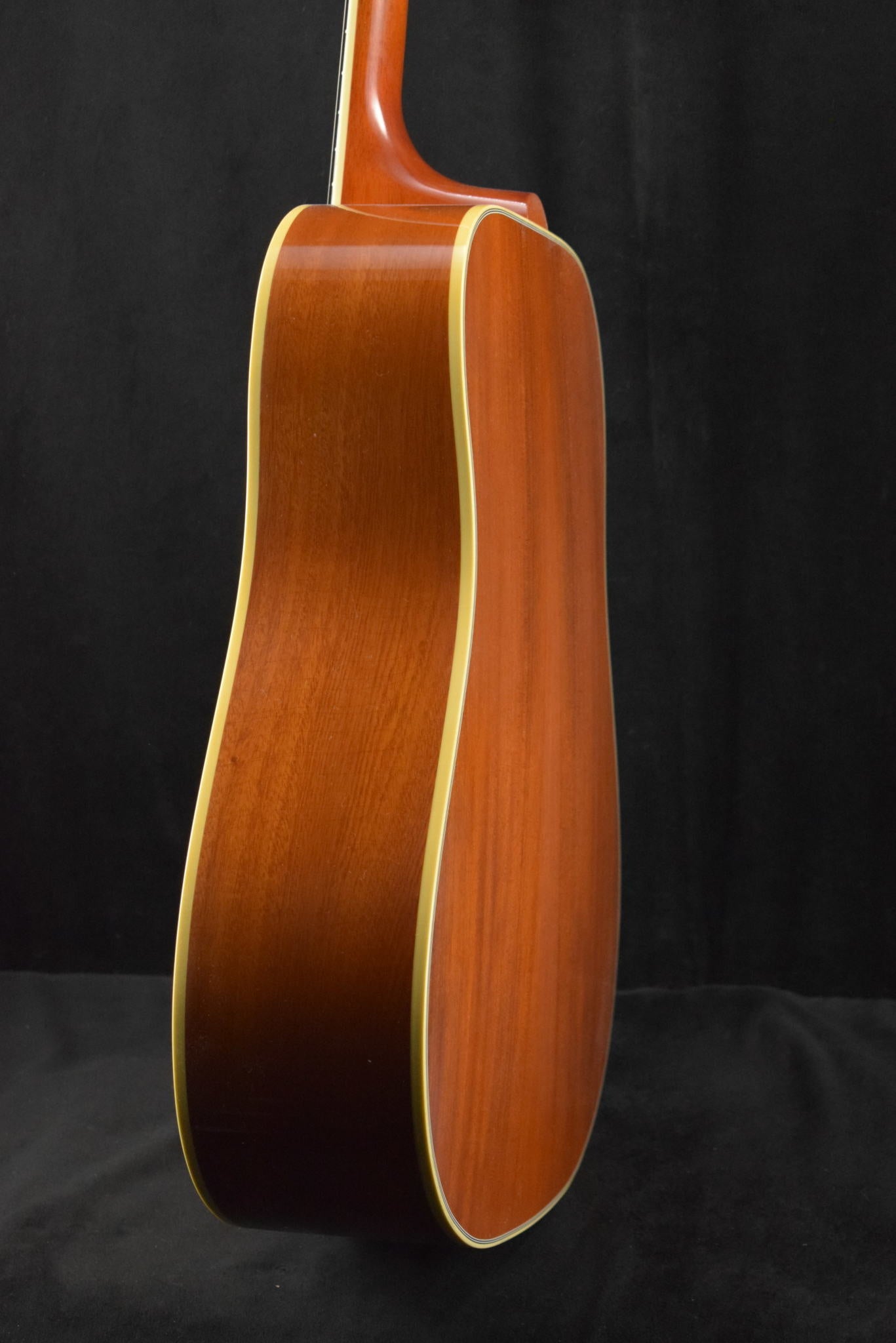 Gibson Murphy Lab 1960 Hummingbird Heritage Cherry Sunburst Light Aged