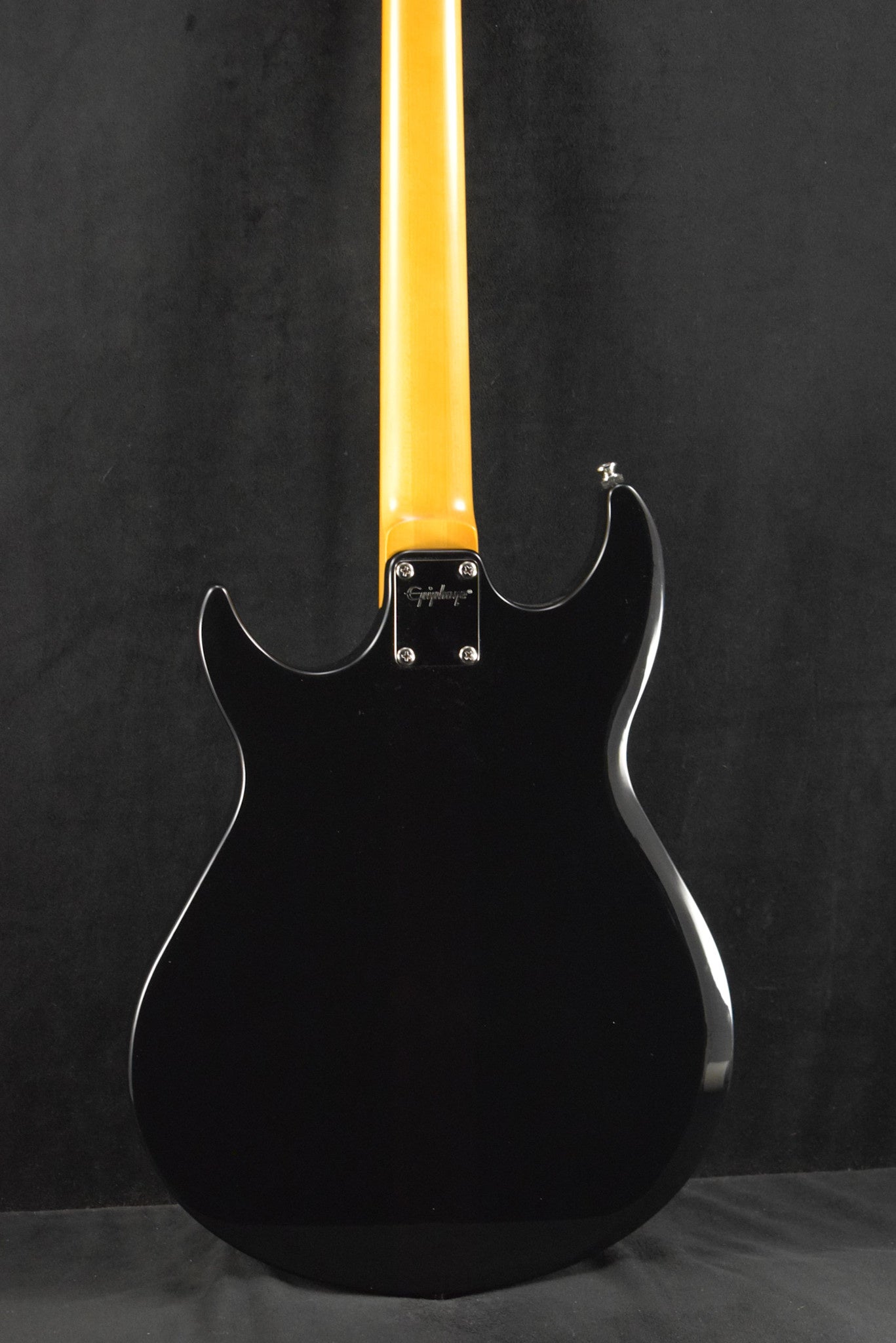 Epiphone Inspired by Gibson Grabber Bass Ebony w/Gig Bag