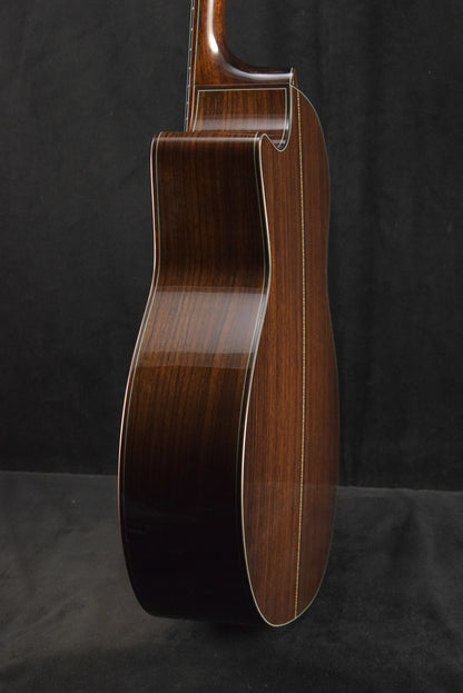 Eastman AC722CE-DF Acoustic Electric Grand Auditorium Dakota Fade Truetone Gloss