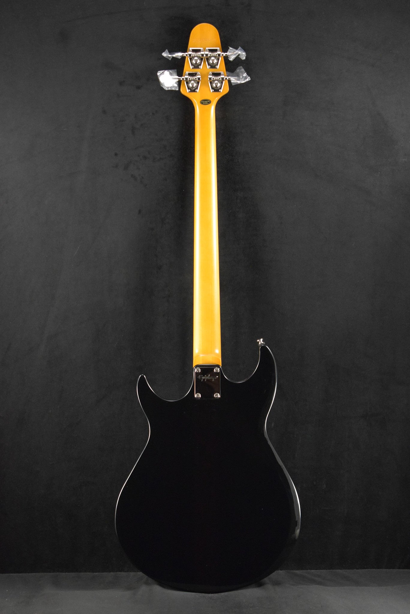 Epiphone Inspired by Gibson Grabber Bass Ebony w/Gig Bag