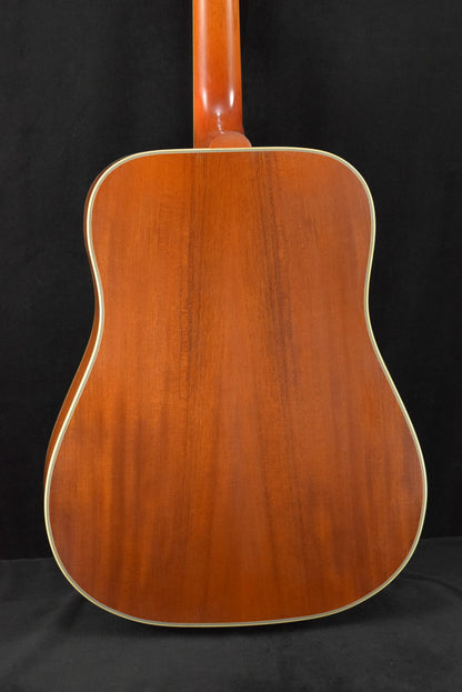 Gibson Murphy Lab 1960 Hummingbird Heritage Cherry Sunburst Light Aged