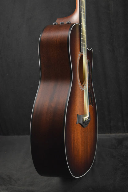 Taylor 324ce Baritone-8 LTD Shaded Edgeburst