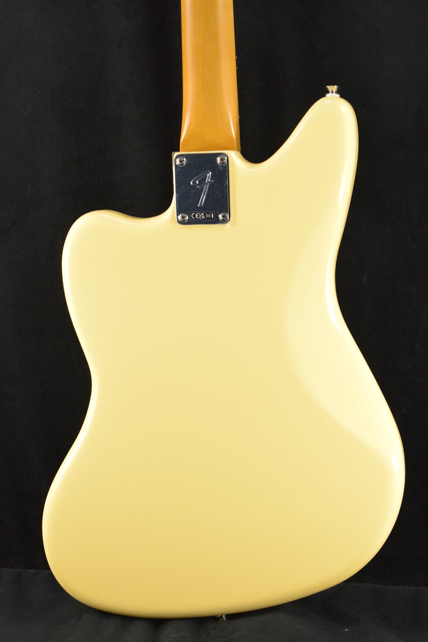 Fender Vintera II '70s Jaguar Vintage White Maple Fingerboard