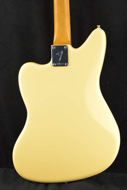 Fender Vintera II '70s Jaguar Vintage White Maple Fingerboard