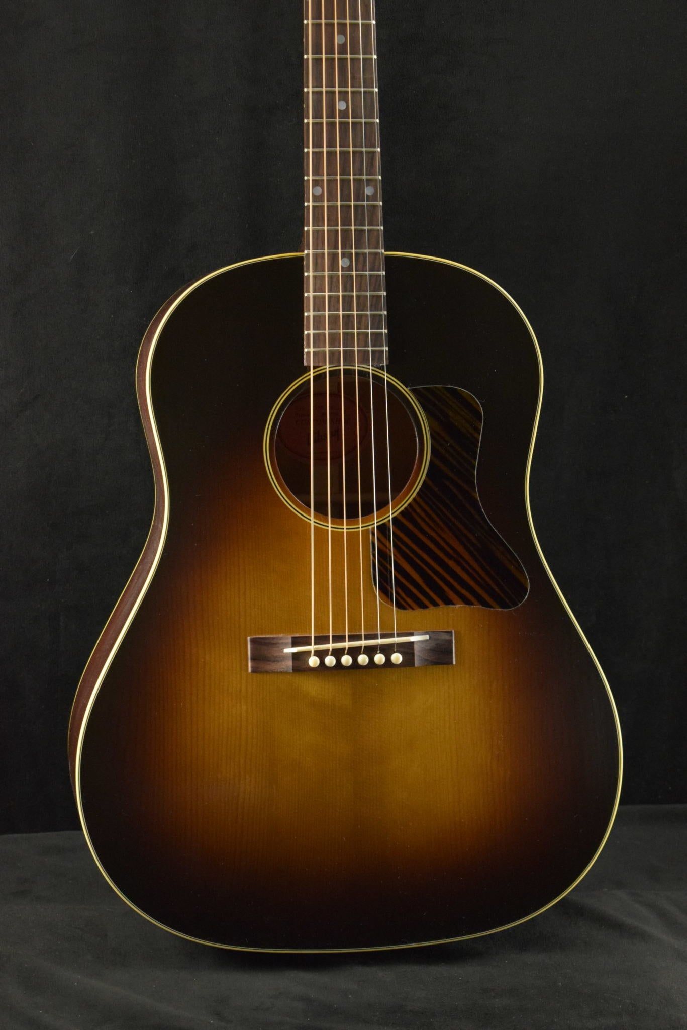 Gibson Custom Shop 1936 J-35 Vintage Sunburst