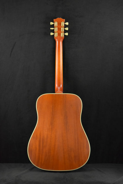 Gibson Murphy Lab 1960 Hummingbird Heritage Cherry Sunburst Light Aged