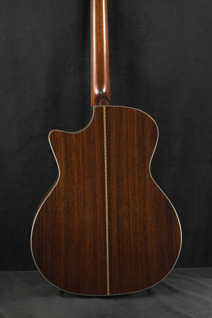 Eastman AC722CE-DF Acoustic Electric Grand Auditorium Dakota Fade Truetone Gloss