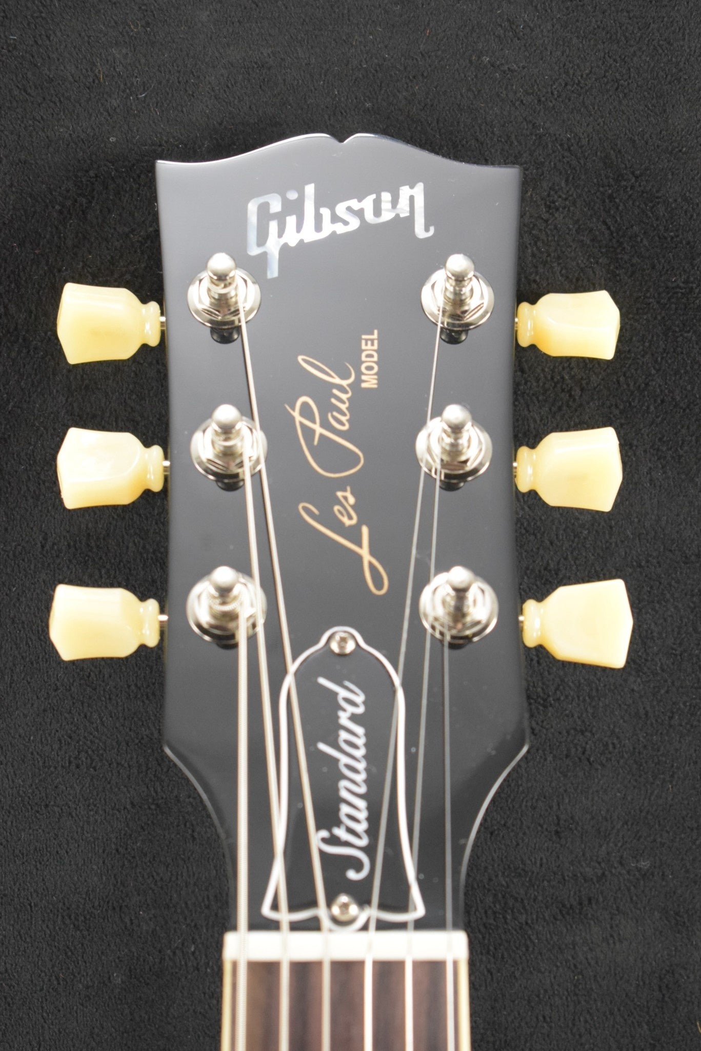 Gibson Original Les Paul Standard 50s Plain Top Sparkling Burgundy Top