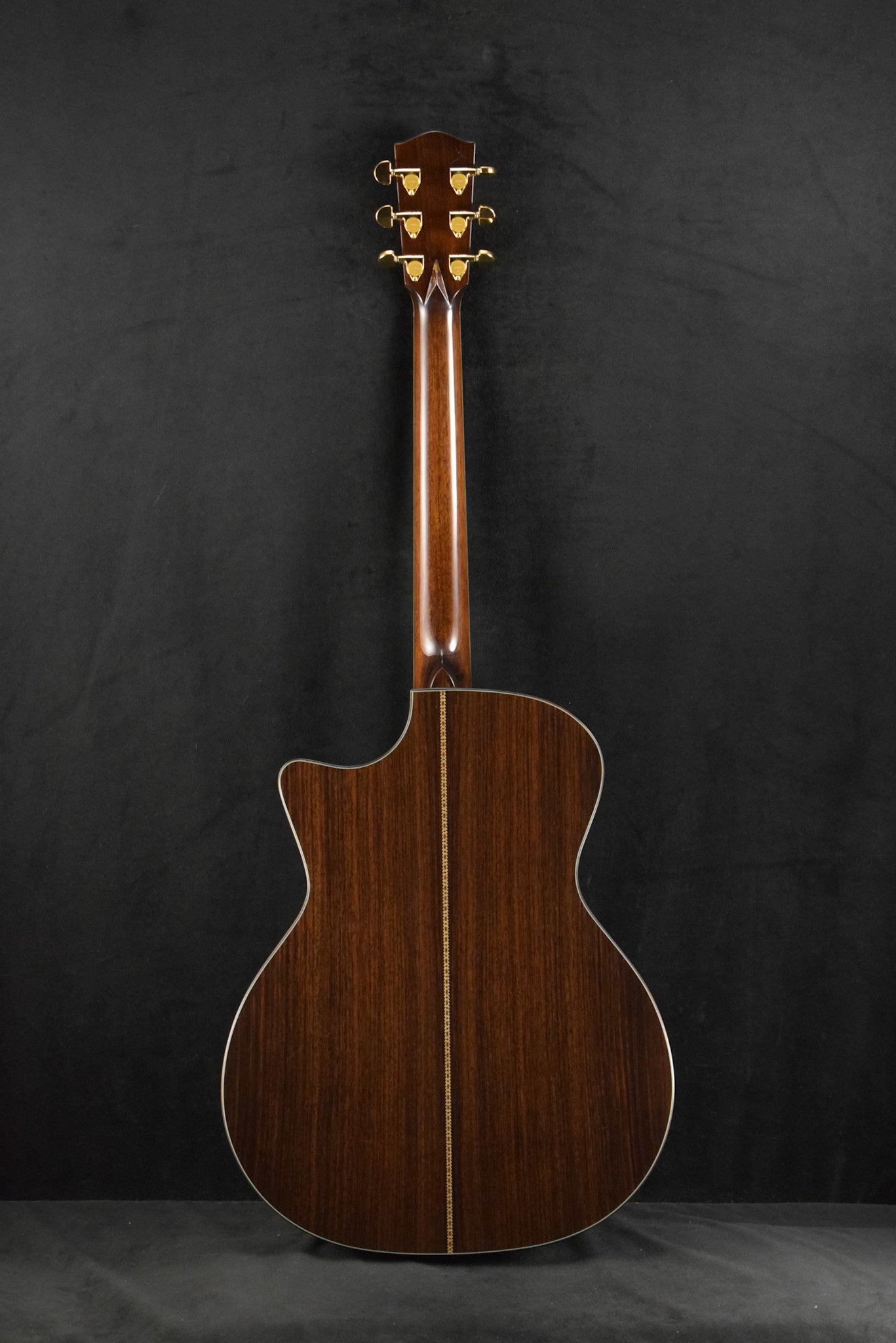 Eastman AC722CE-DF Acoustic Electric Grand Auditorium Dakota Fade Truetone Gloss