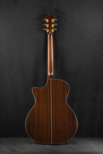 Eastman AC722CE-DF Acoustic Electric Grand Auditorium Dakota Fade Truetone Gloss